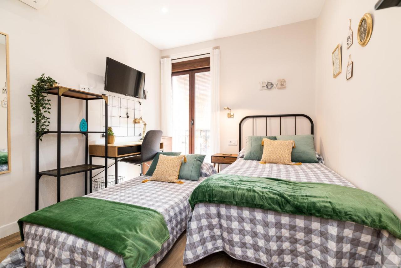 Emblematic Apartment In The Realejo Grenade Extérieur photo