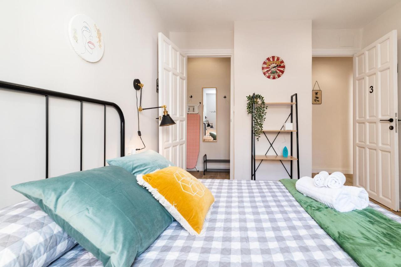 Emblematic Apartment In The Realejo Grenade Extérieur photo