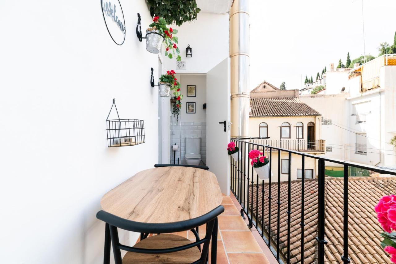 Emblematic Apartment In The Realejo Grenade Extérieur photo