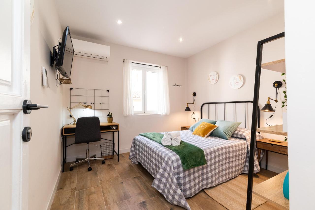 Emblematic Apartment In The Realejo Grenade Extérieur photo