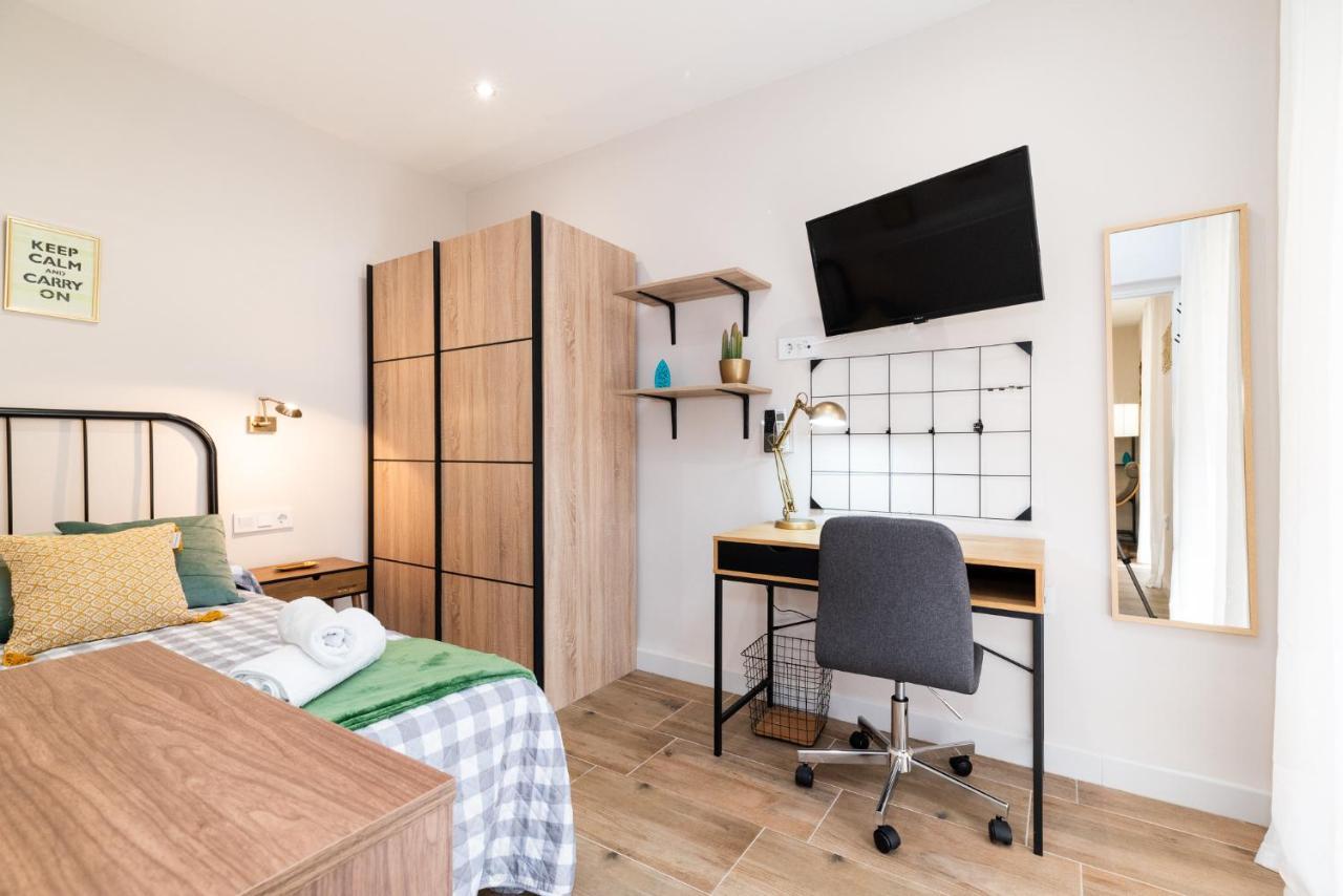 Emblematic Apartment In The Realejo Grenade Extérieur photo