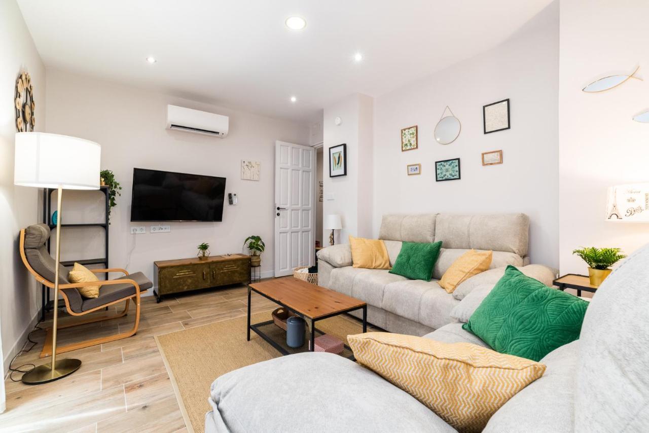 Emblematic Apartment In The Realejo Grenade Extérieur photo