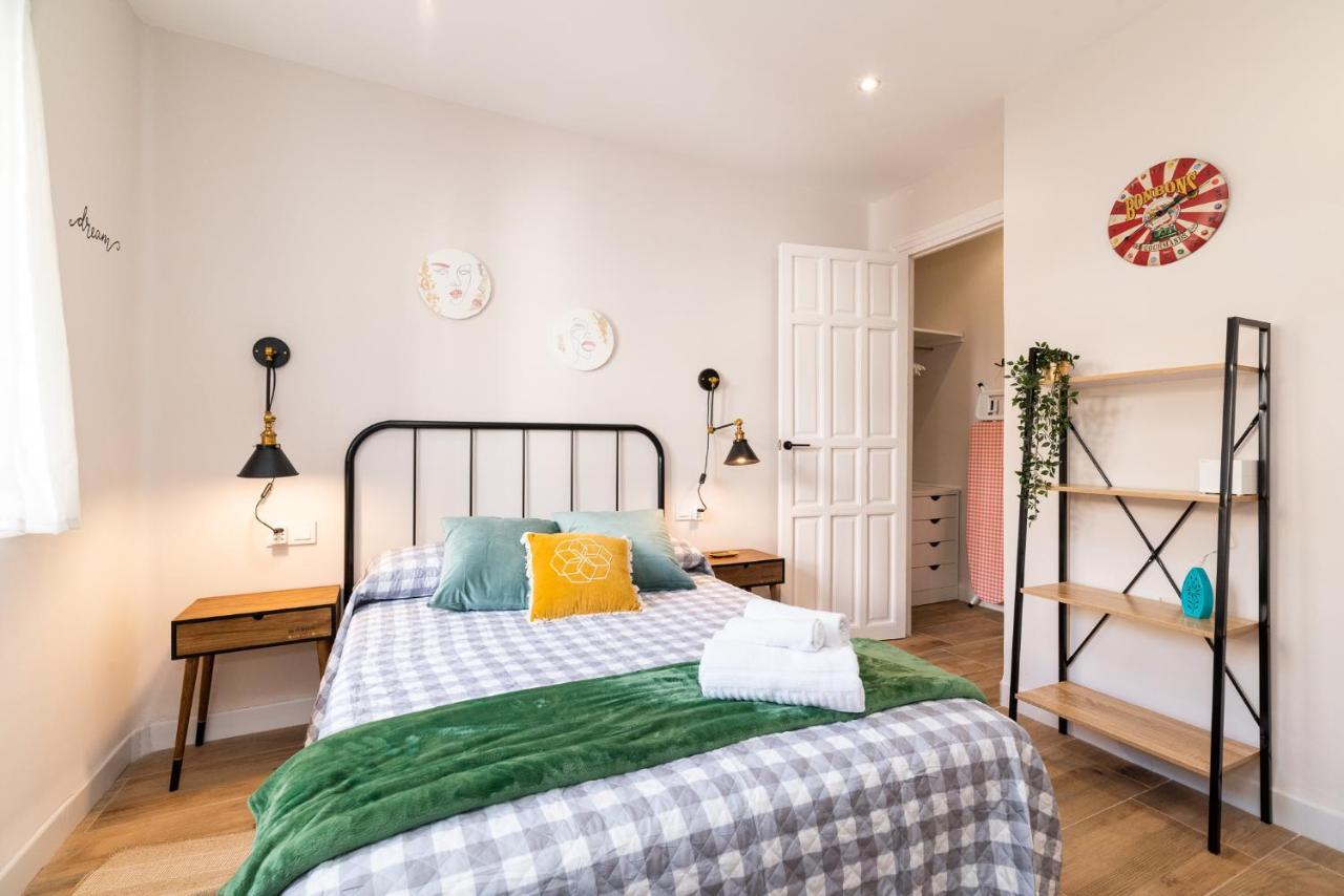 Emblematic Apartment In The Realejo Grenade Extérieur photo