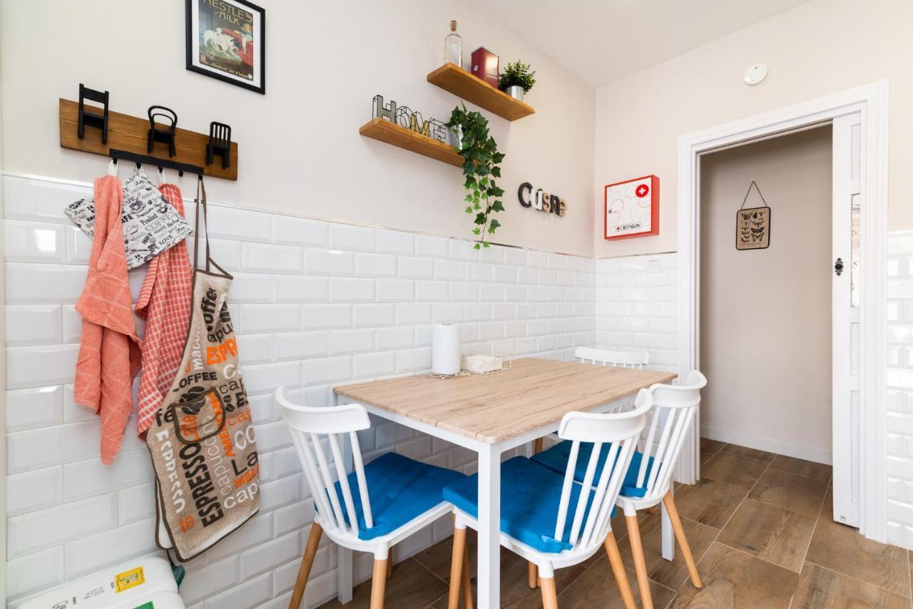 Emblematic Apartment In The Realejo Grenade Extérieur photo