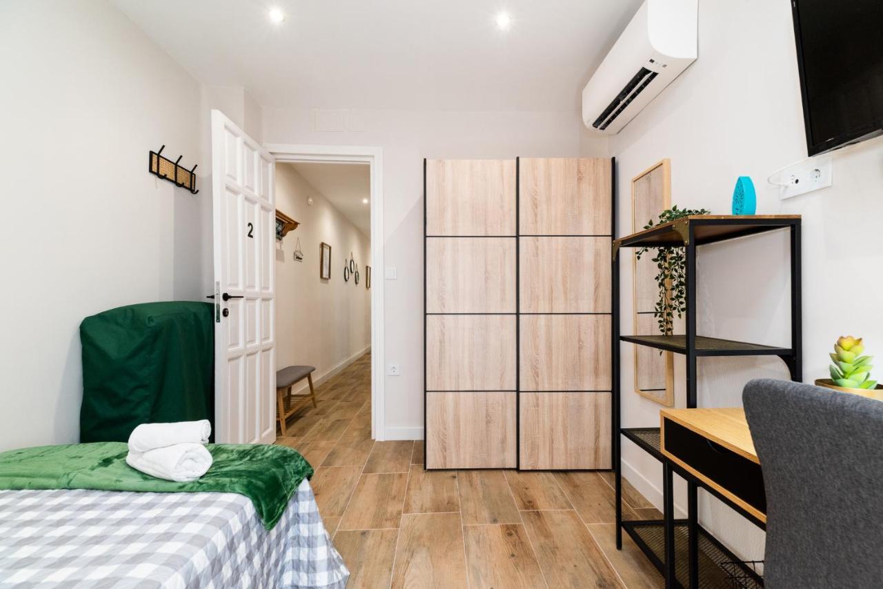 Emblematic Apartment In The Realejo Grenade Extérieur photo