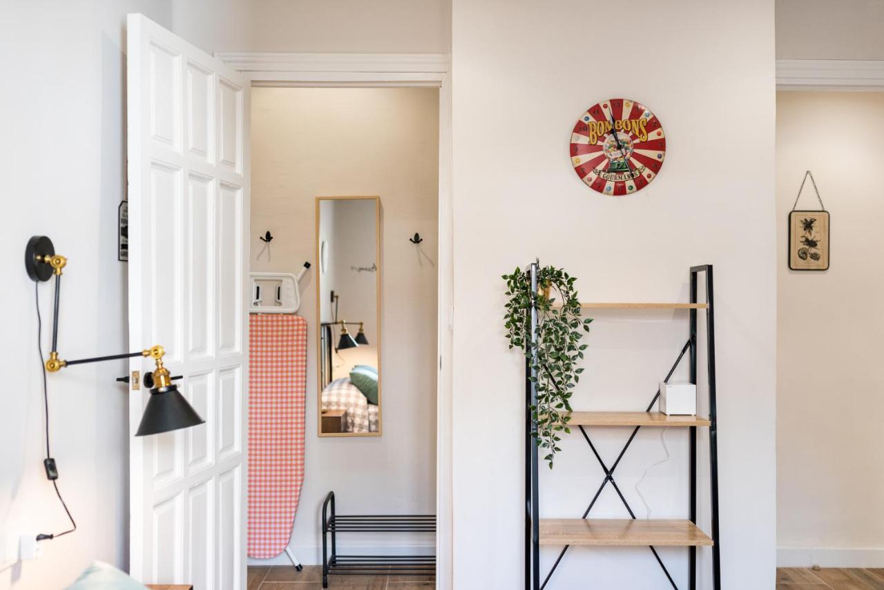 Emblematic Apartment In The Realejo Grenade Extérieur photo