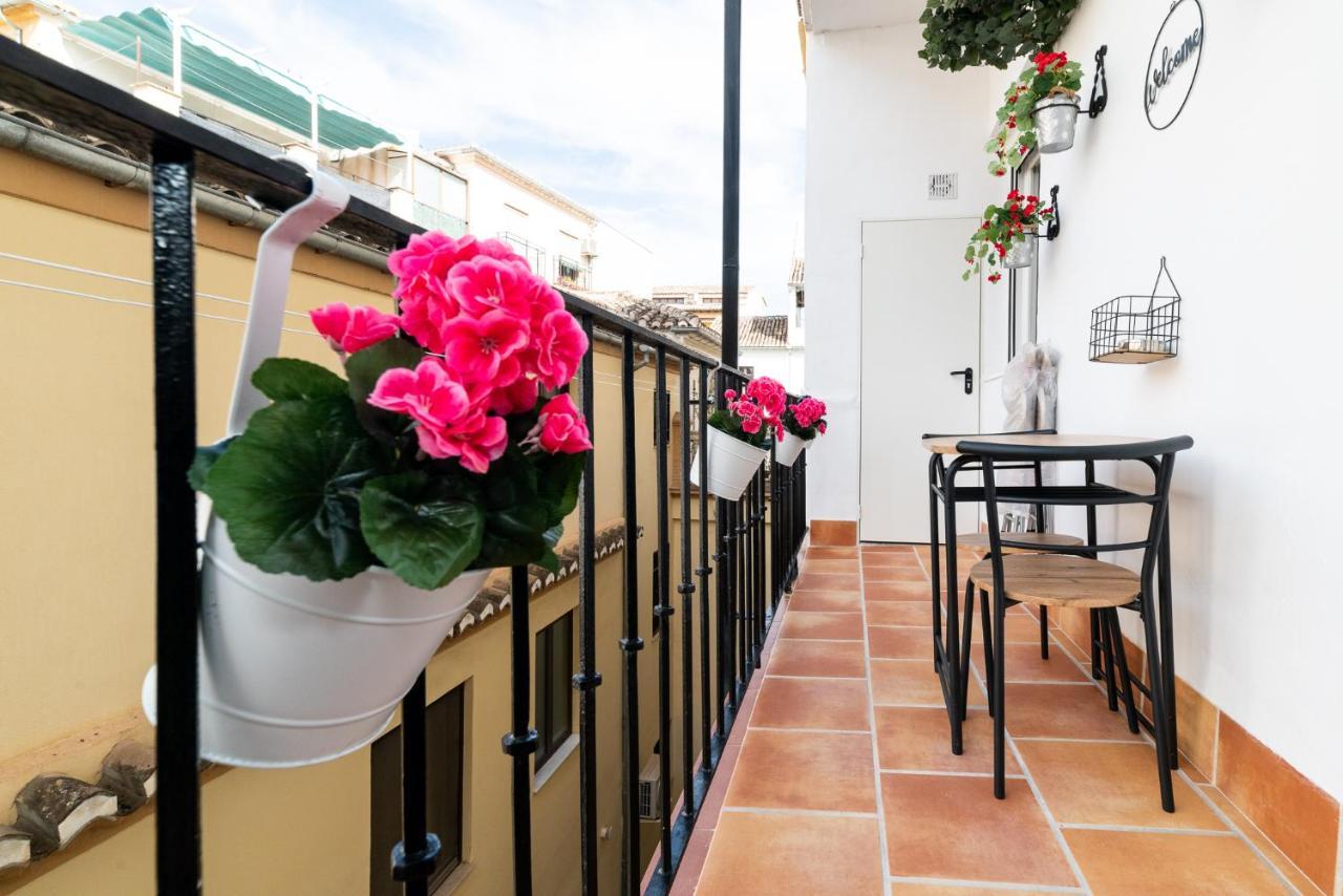 Emblematic Apartment In The Realejo Grenade Extérieur photo
