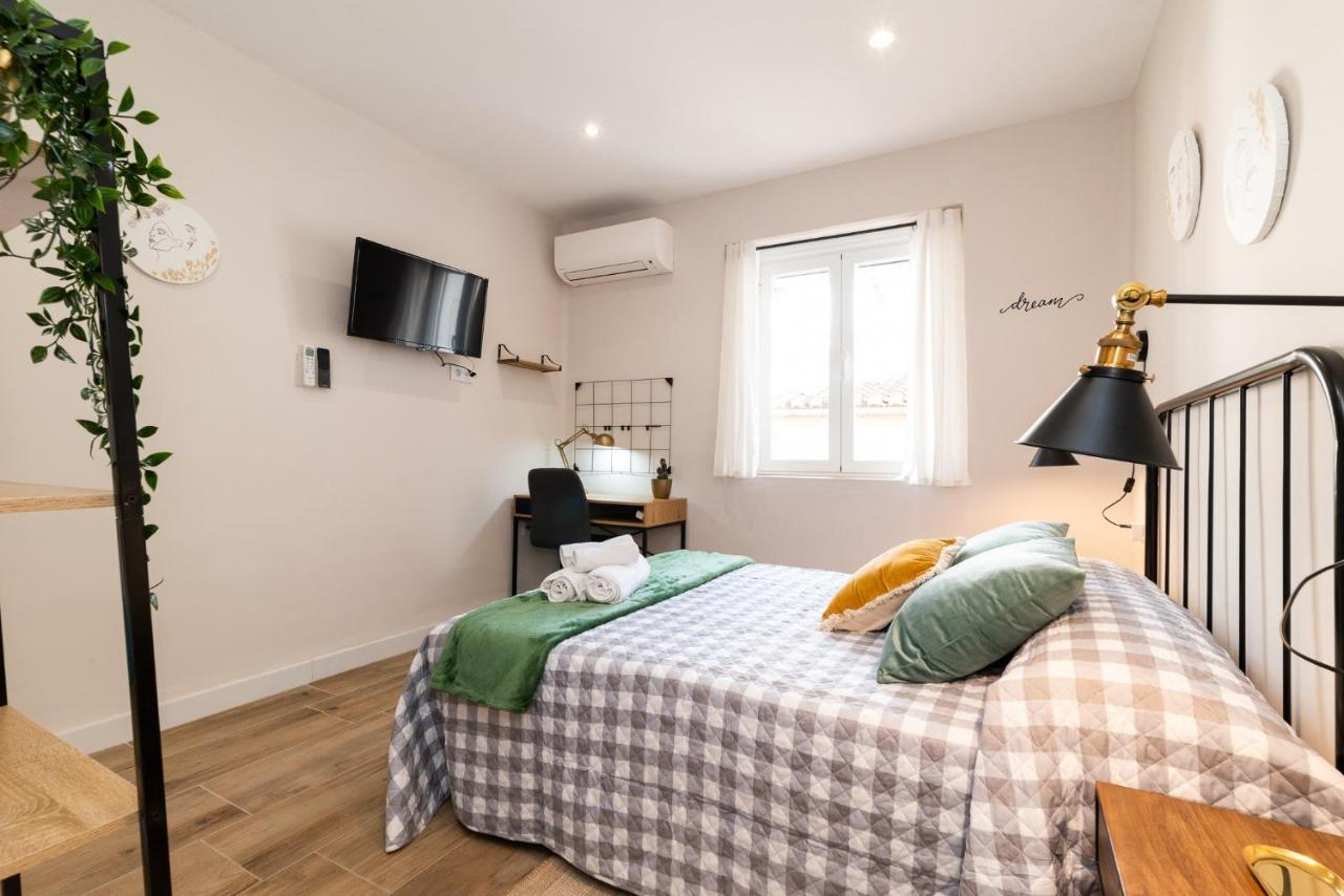 Emblematic Apartment In The Realejo Grenade Extérieur photo