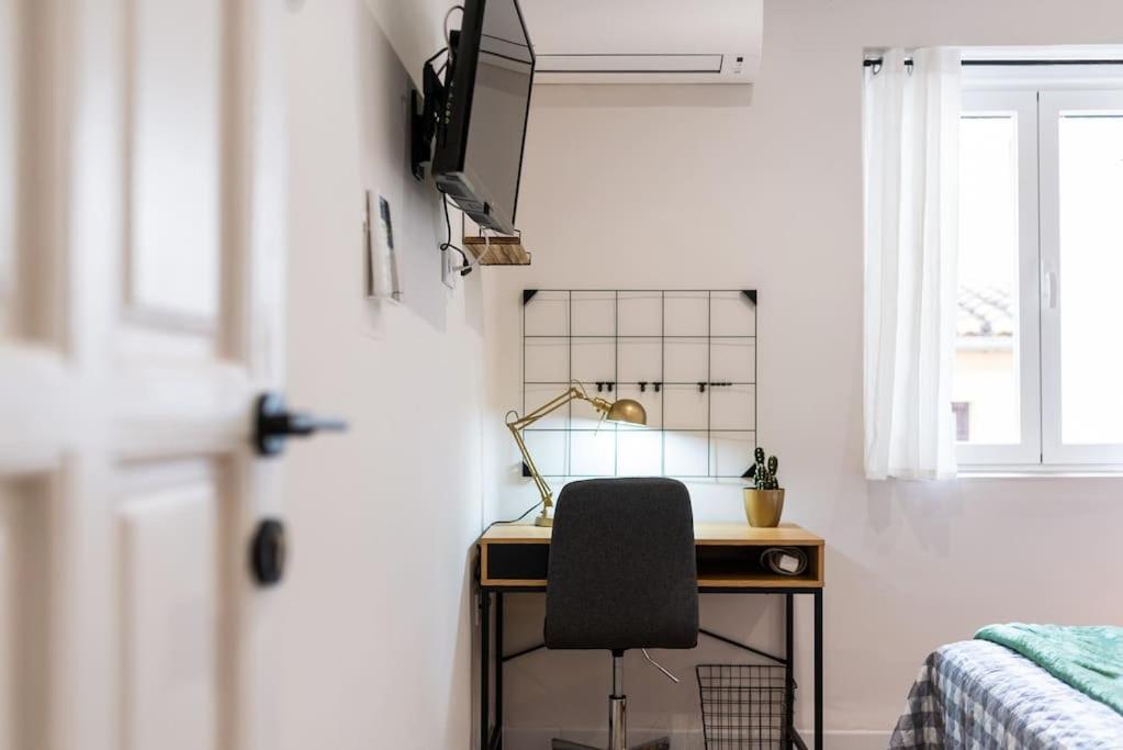 Emblematic Apartment In The Realejo Grenade Extérieur photo