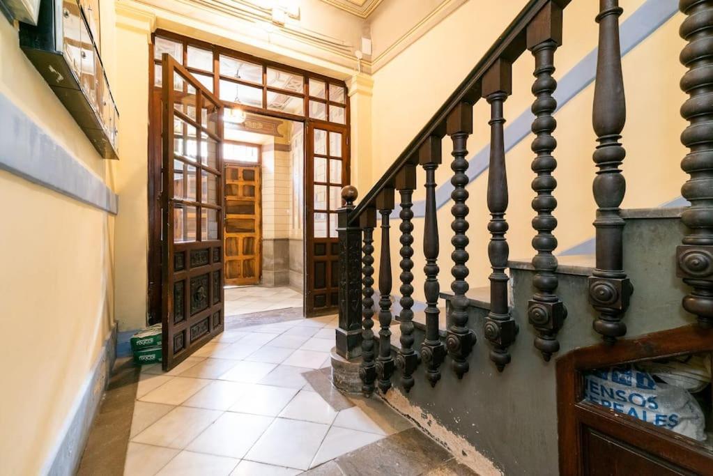 Emblematic Apartment In The Realejo Grenade Extérieur photo