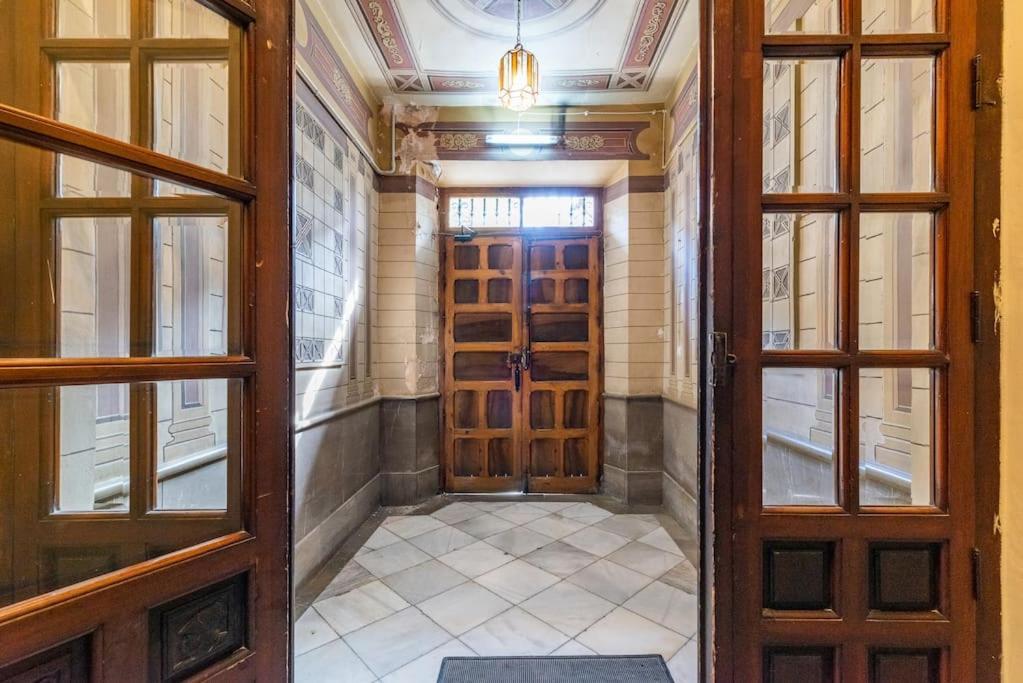 Emblematic Apartment In The Realejo Grenade Extérieur photo